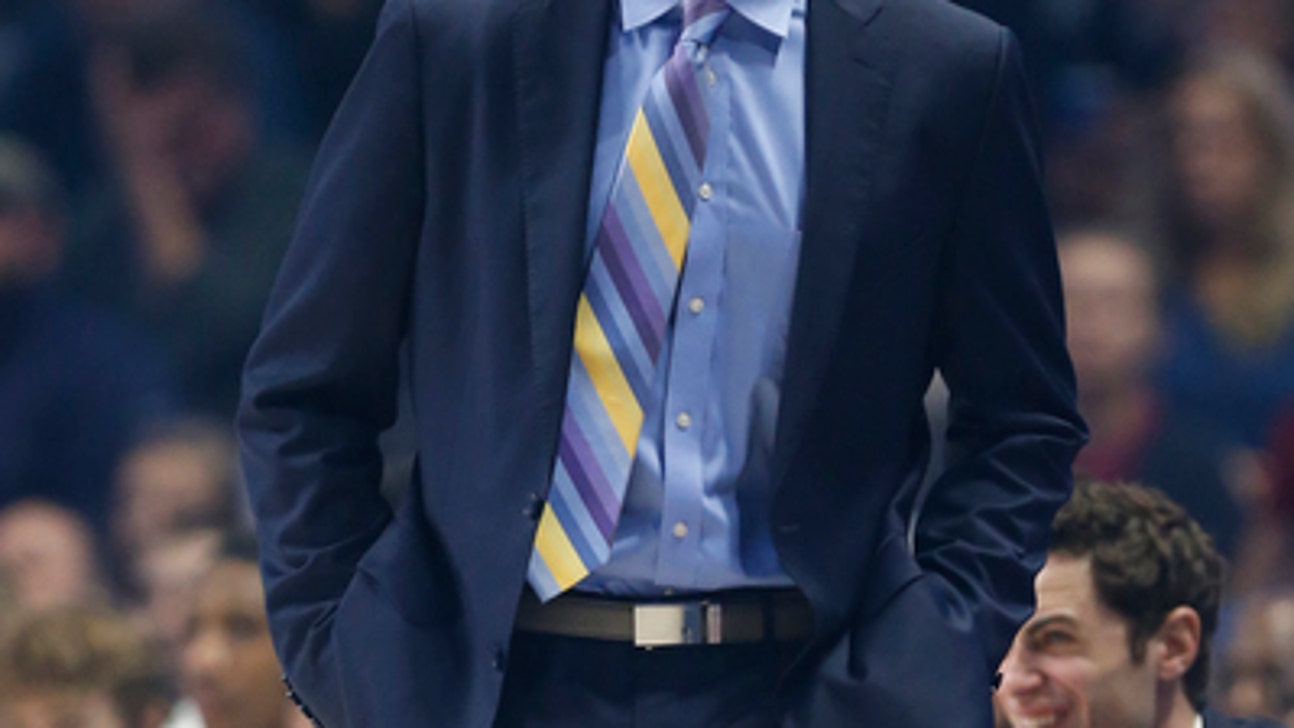 Bluiett scores 37, No. 4 Xavier beats Seton Hall 102-90