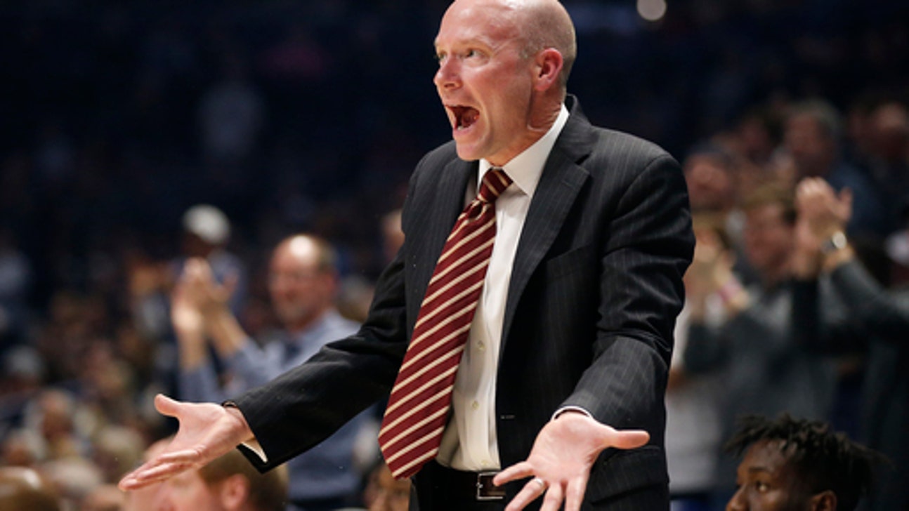 Carrington’s 25 helps Seton Hall hold off Providence 89-77