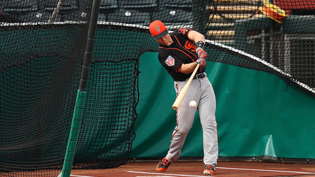 Buster Posey, new SF teammate Andrew McCutchen go way back