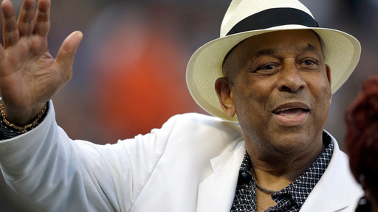 Hall of Famer Orlando Cepeda hospitalized in Bay Area