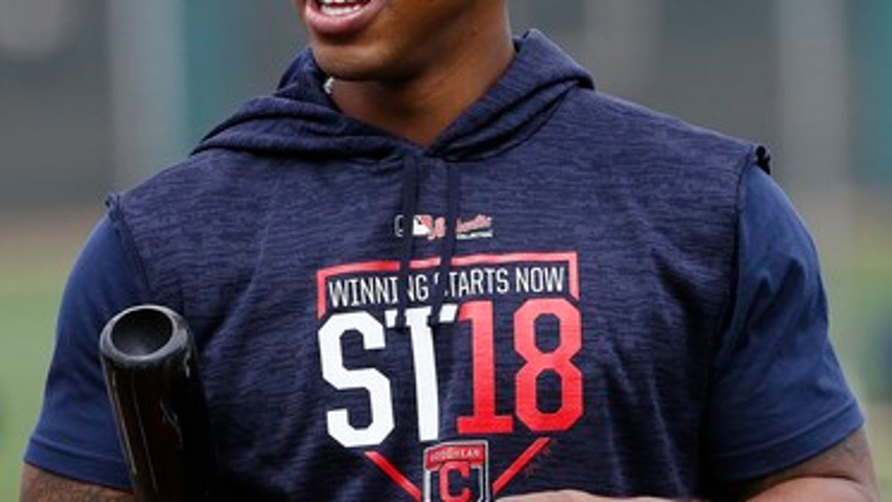 Indians’ Lindor: new hair color, old pain from playoff loss