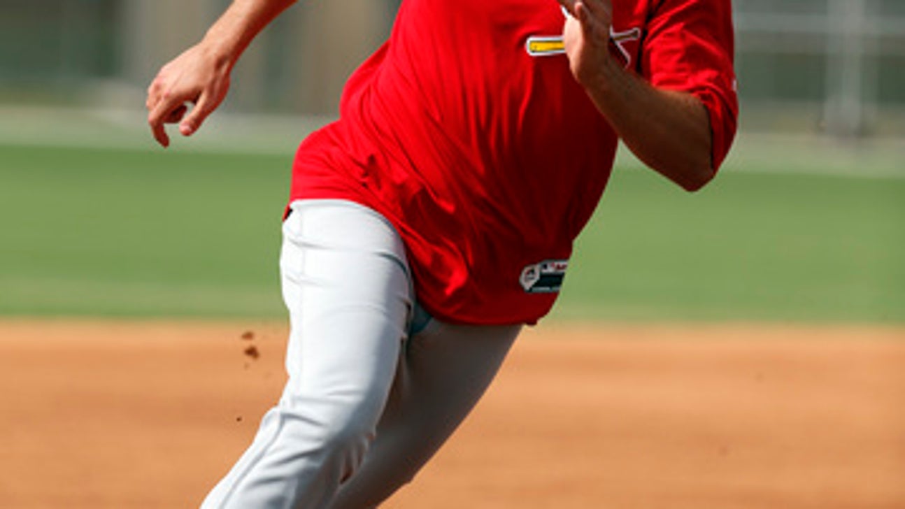 Paul DeJong, Cardinals agree to $26 million, 6-year contract