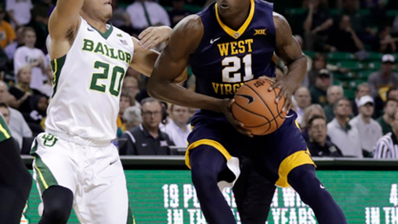 No. 21 West Virginia 71-60 win ends Baylor’s 5-game streak