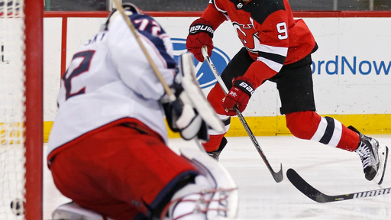 NHL change of power in the NHL in NYC area: Devils are back