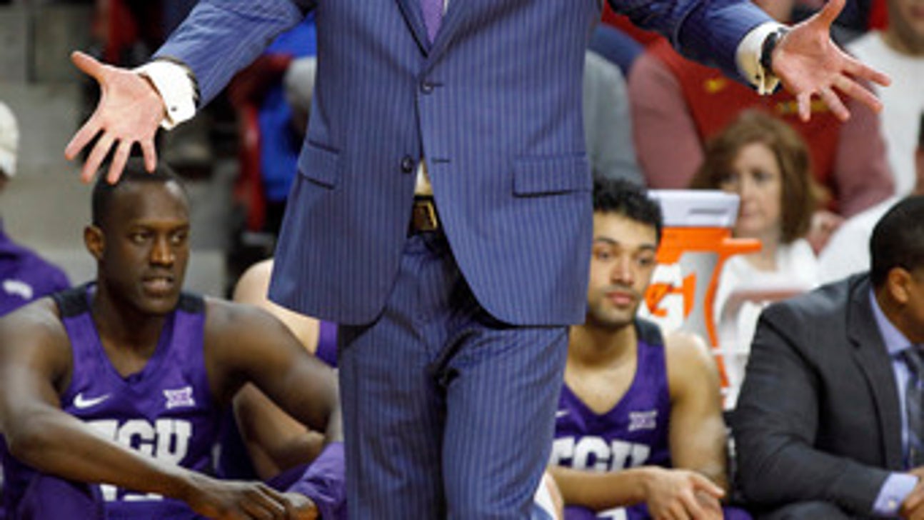 TCU rallies past undermanned Iowa State 89-83