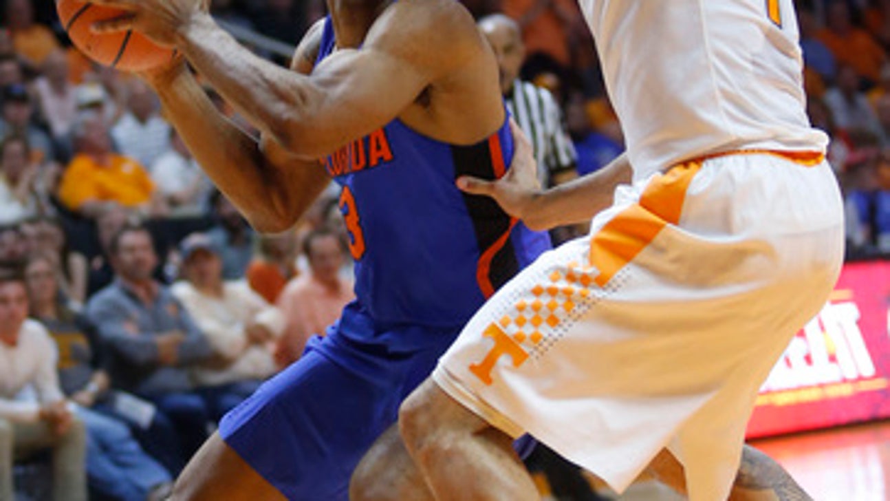 Florida running out of time to improve NCAA tourney resume