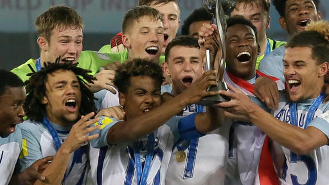 FIFA explores merging youth World Cups for 48-team event