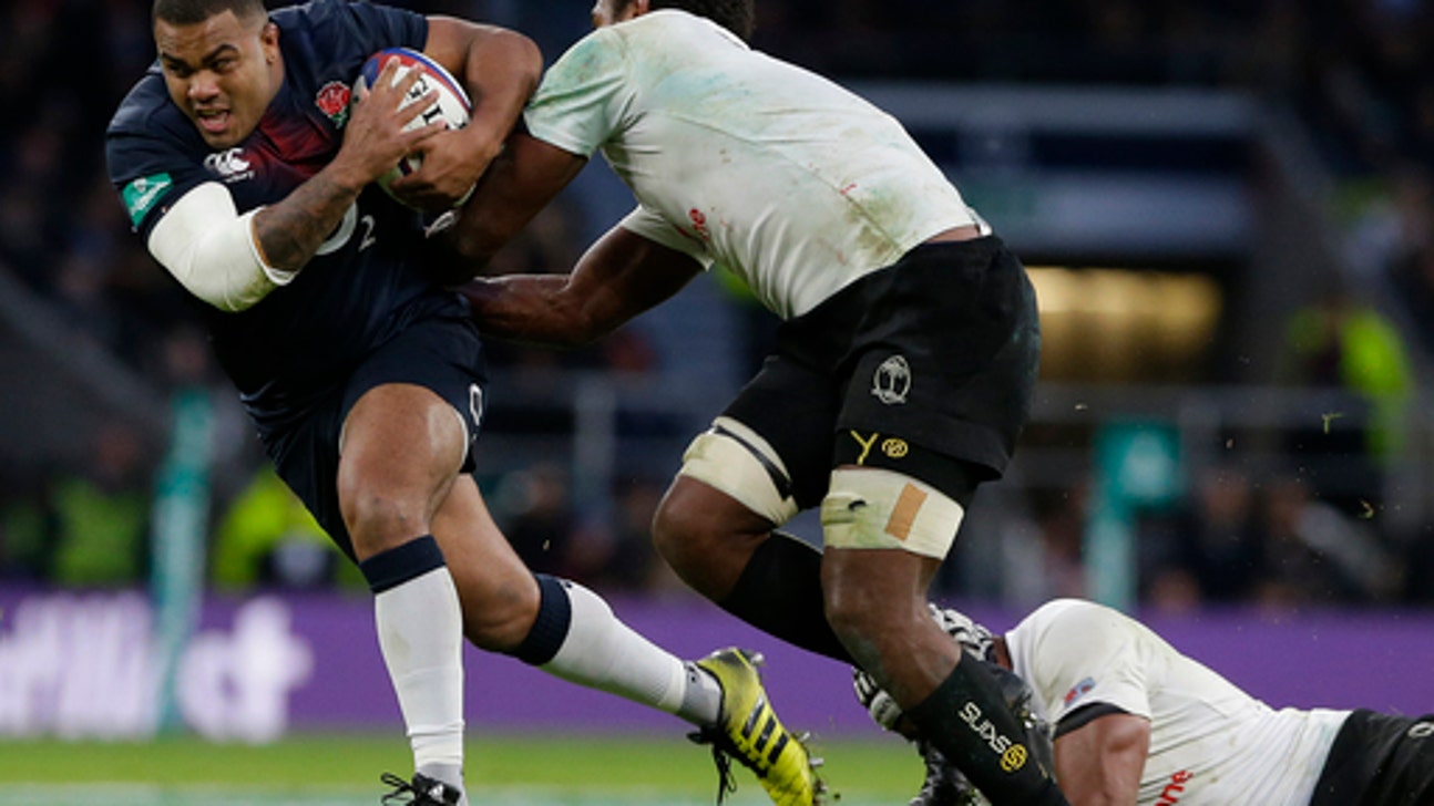 6N: Scots still learning to handle hype England is used to