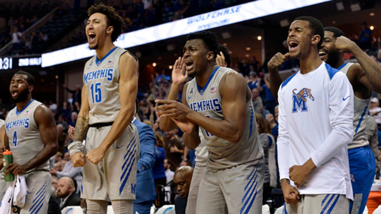 Thornton, Rivers lead Memphis past No. 23 Houston