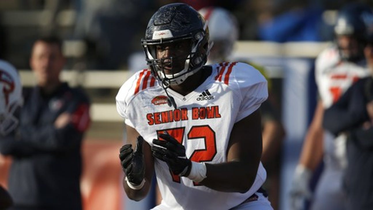 N.C. A&T’s Parker sizes up well for NFL career