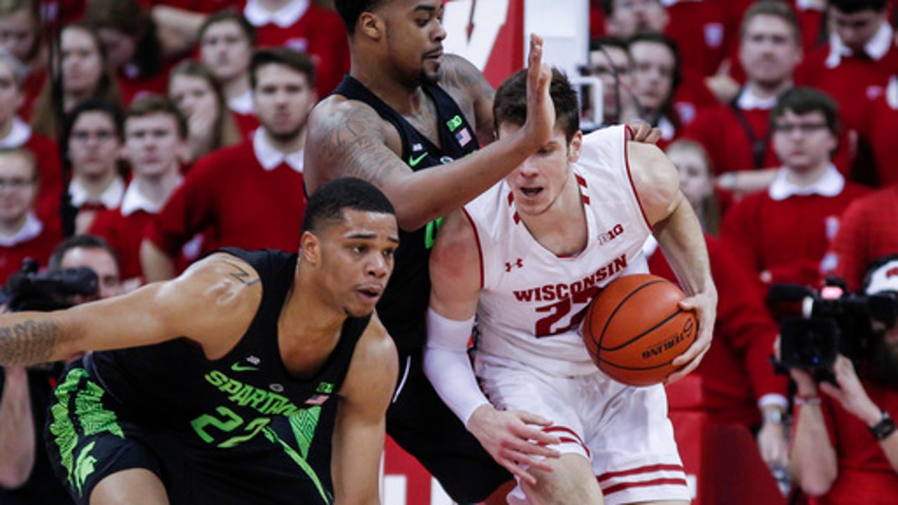 Michigan State says Bridges’ family had dinner with agent