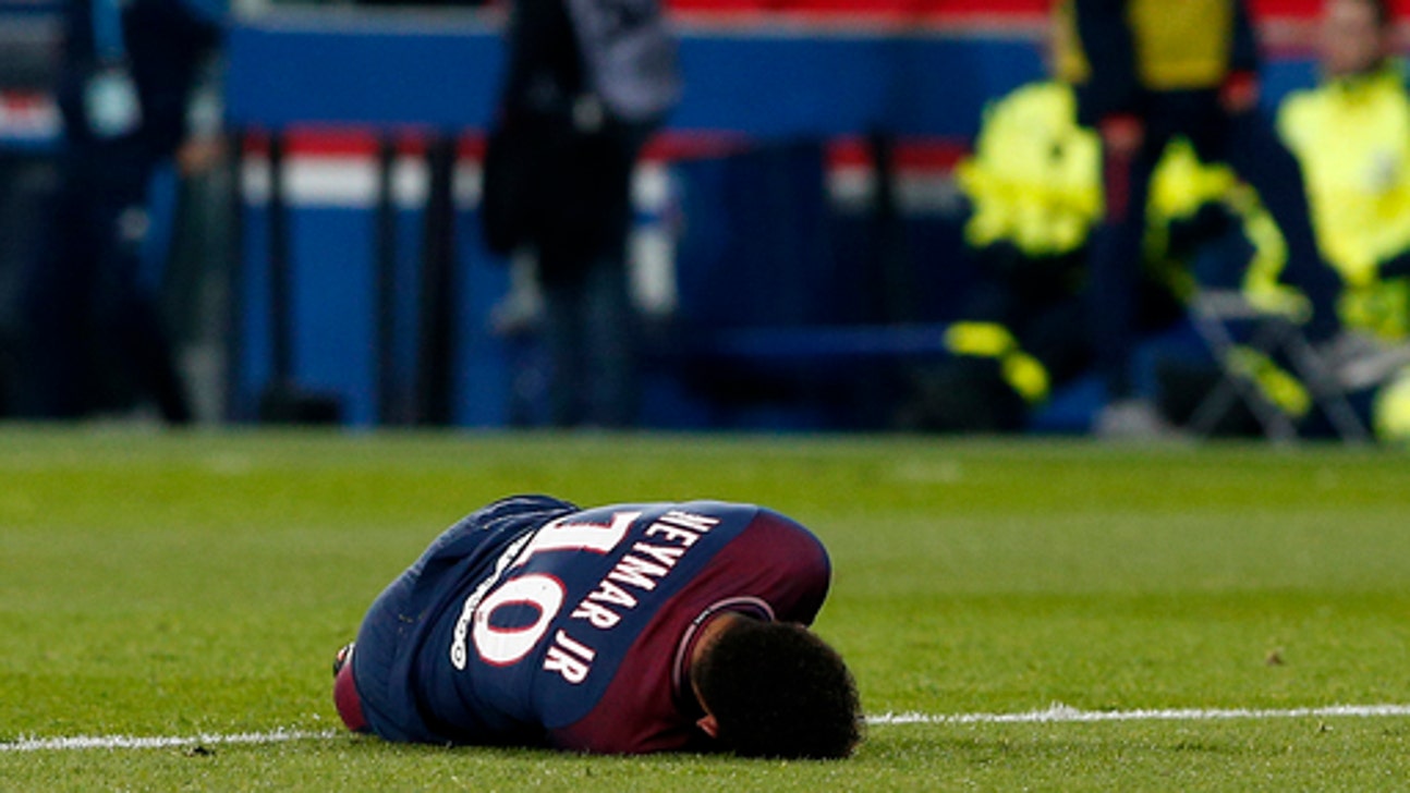 PSG denies reports Neymar will undergo surgery