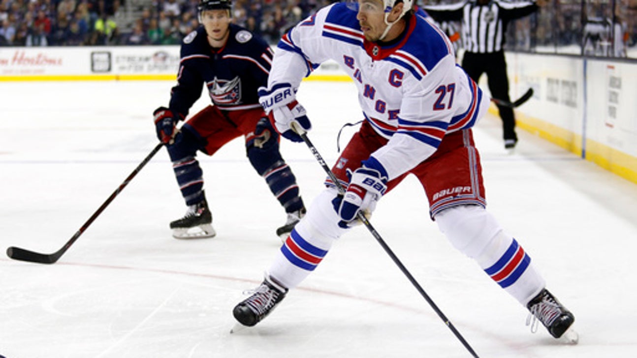 Rangers trade Ryan McDonagh to Tampa in blockbuster deal