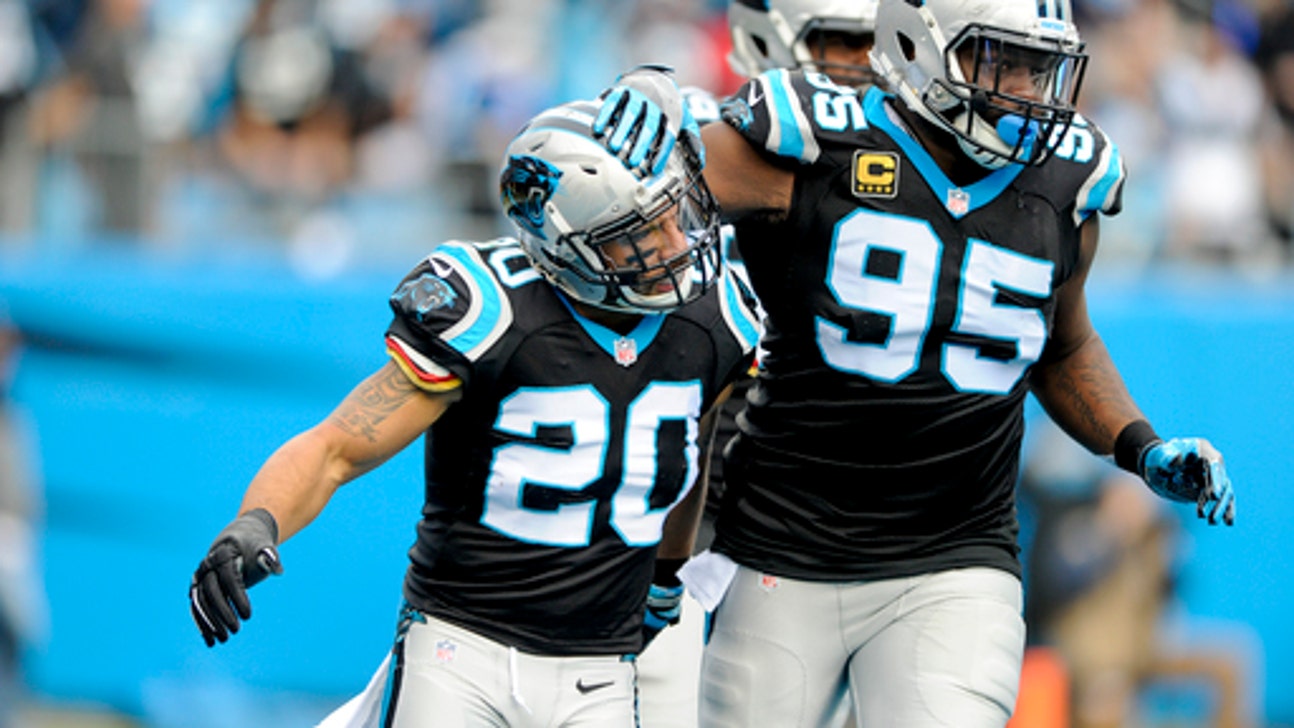 Panthers release veterans Kurt Coleman, Charles Johnson