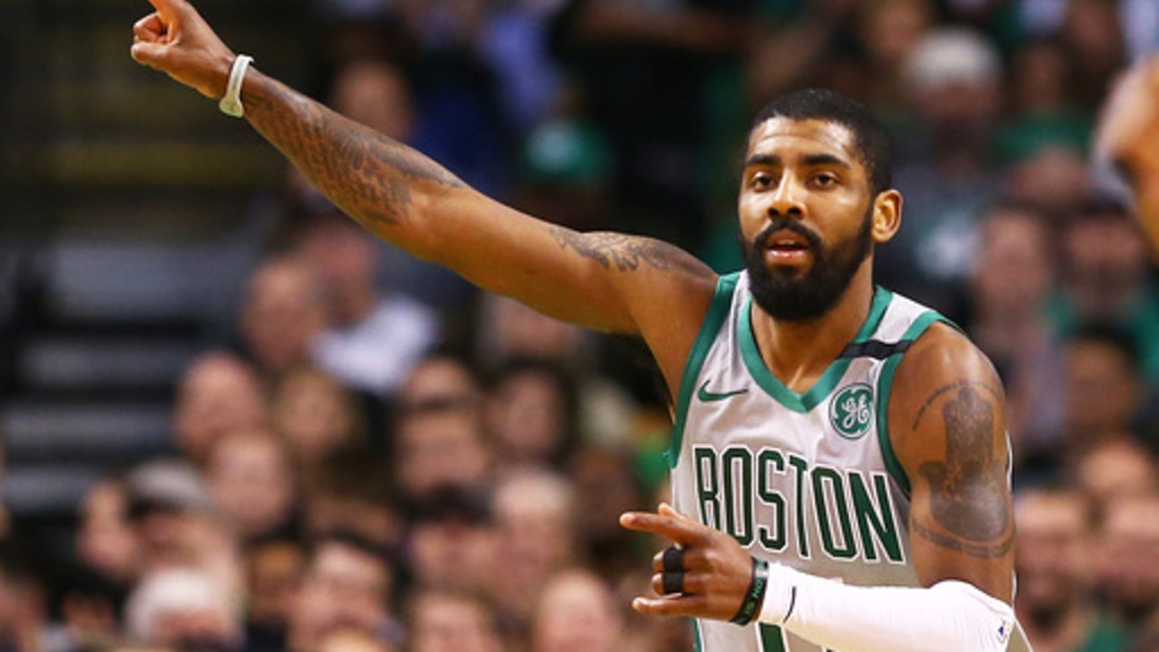 Irving scores 25, Celtics hold off Grizzlies 109-98