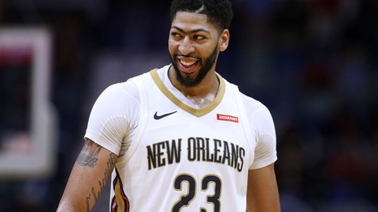 Davis scores 53, Pelicans beat Suns for 6th straight win