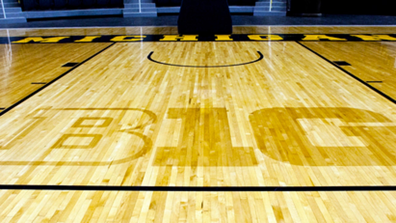 Michigan State, Big Ten take Midwest hoops show to Big Apple