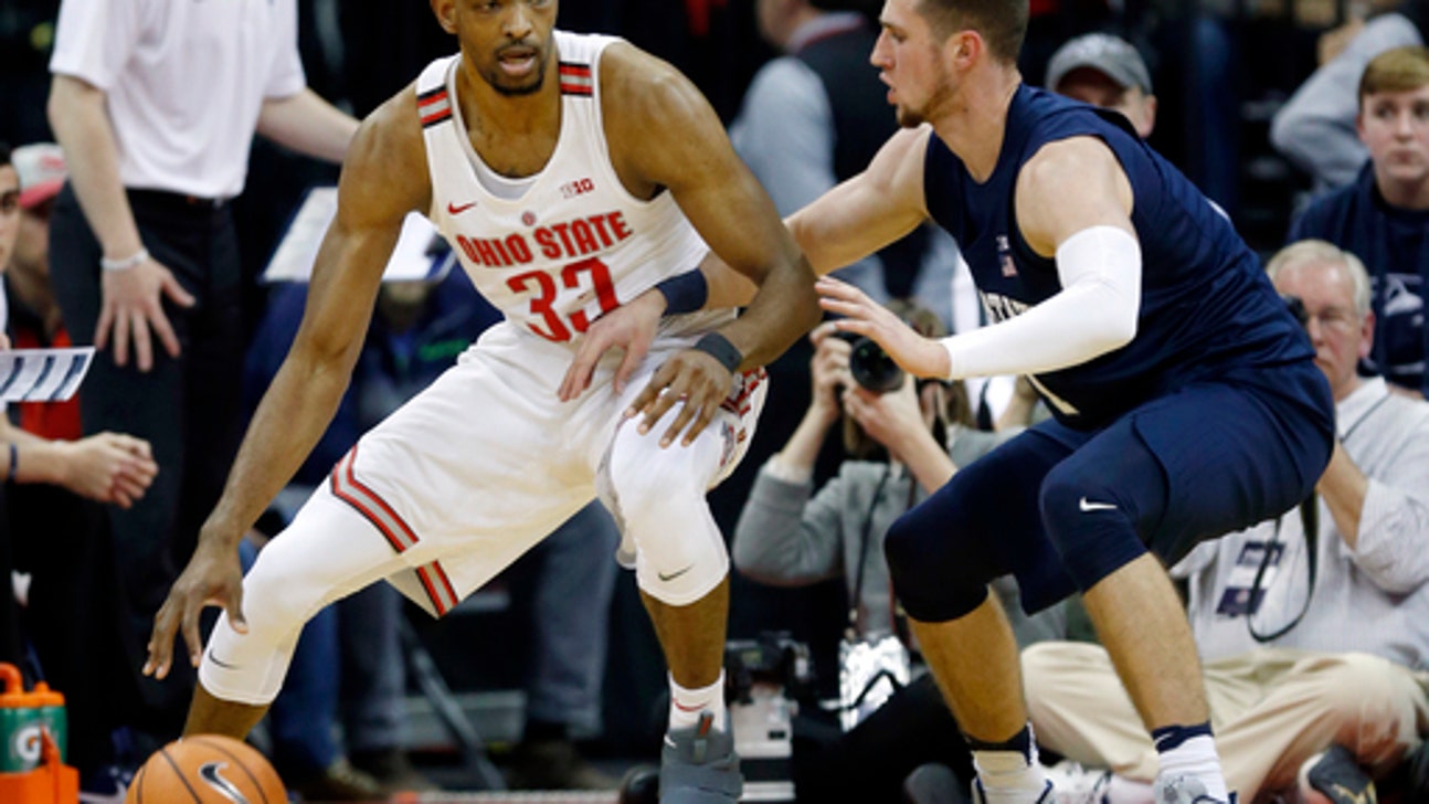 Buckeyes’ Bates-Diop, Holtmann are AP’s Big Ten top honorees