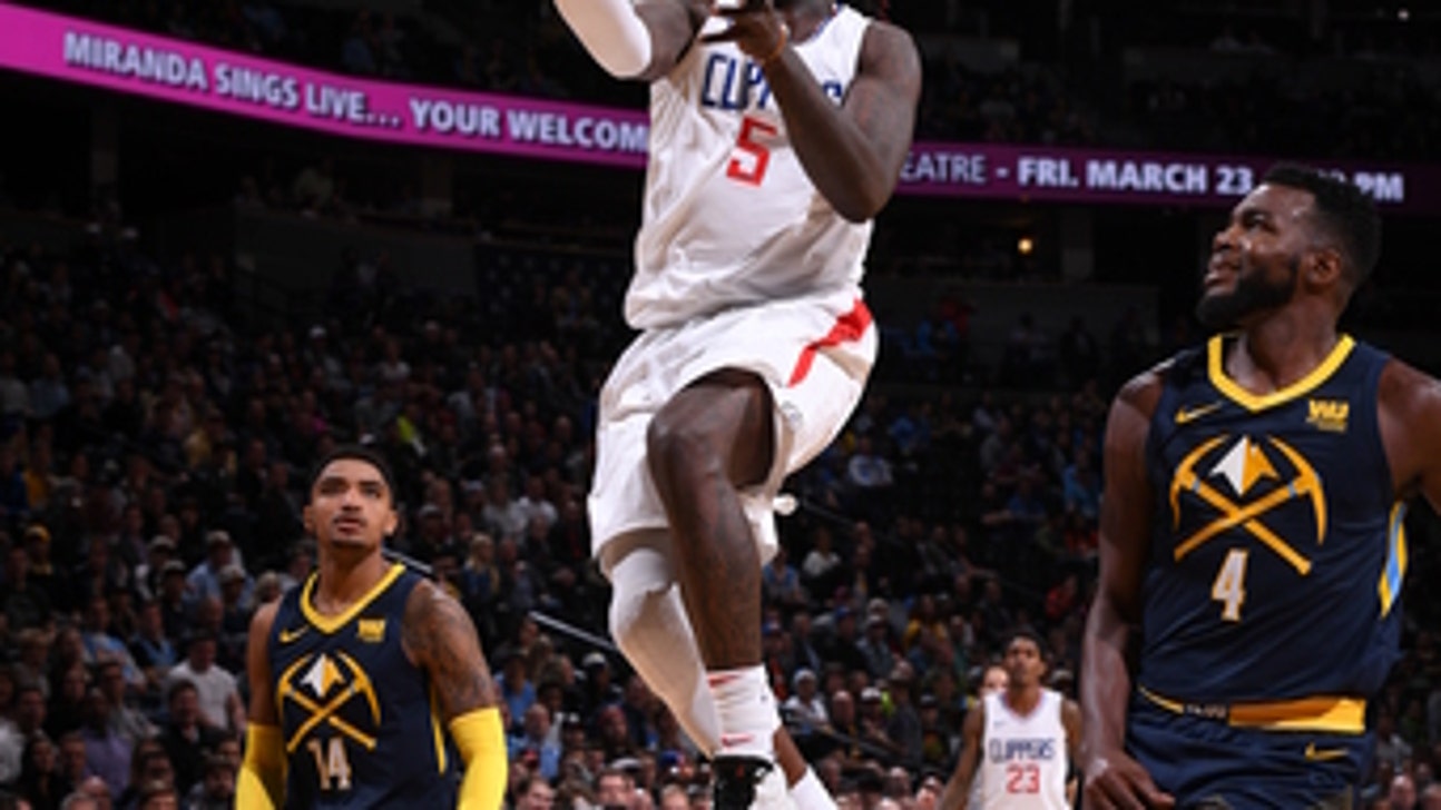 Williams helps Clippers rally from 19 down to beat Nuggets