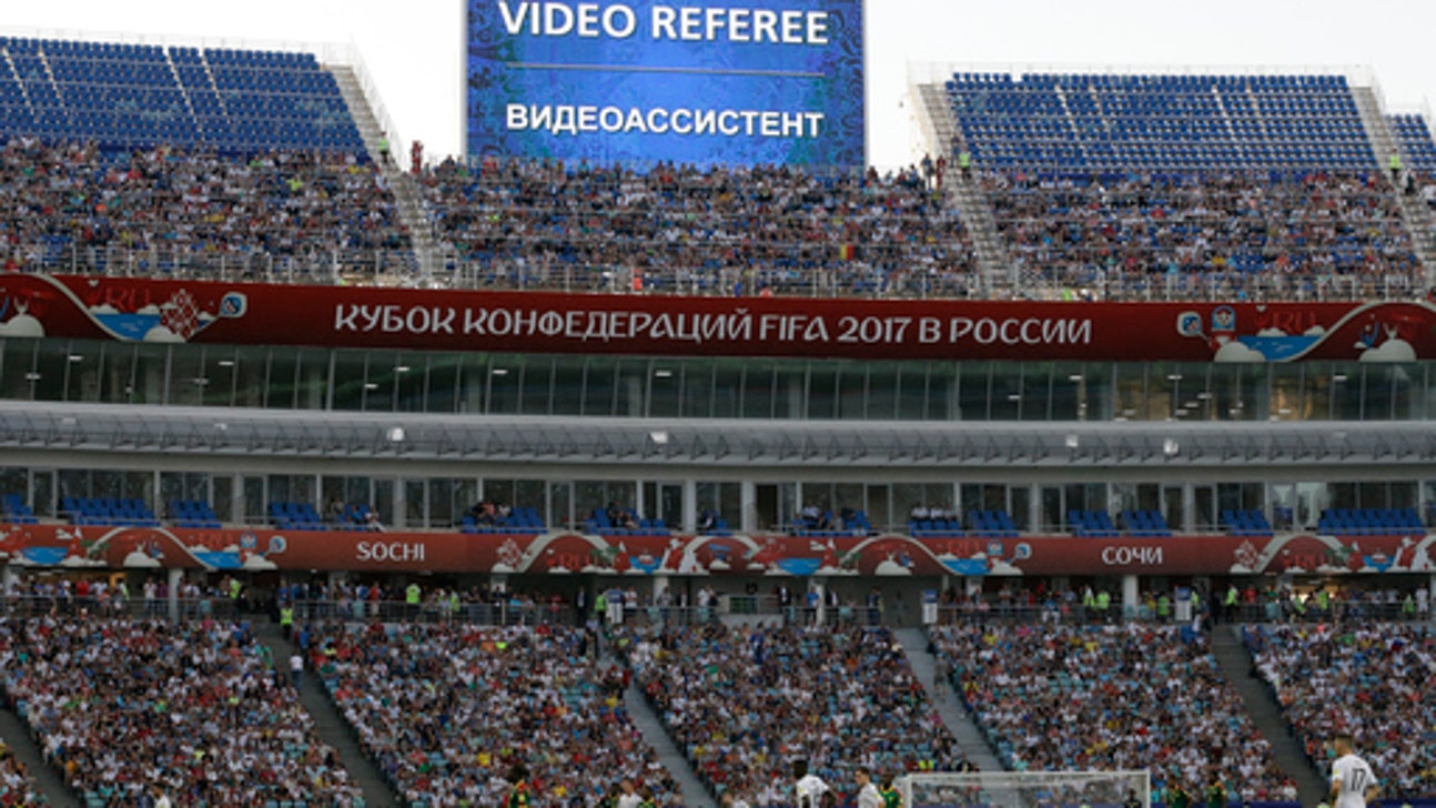 Column: Don’t give up on video replays but act on criticism