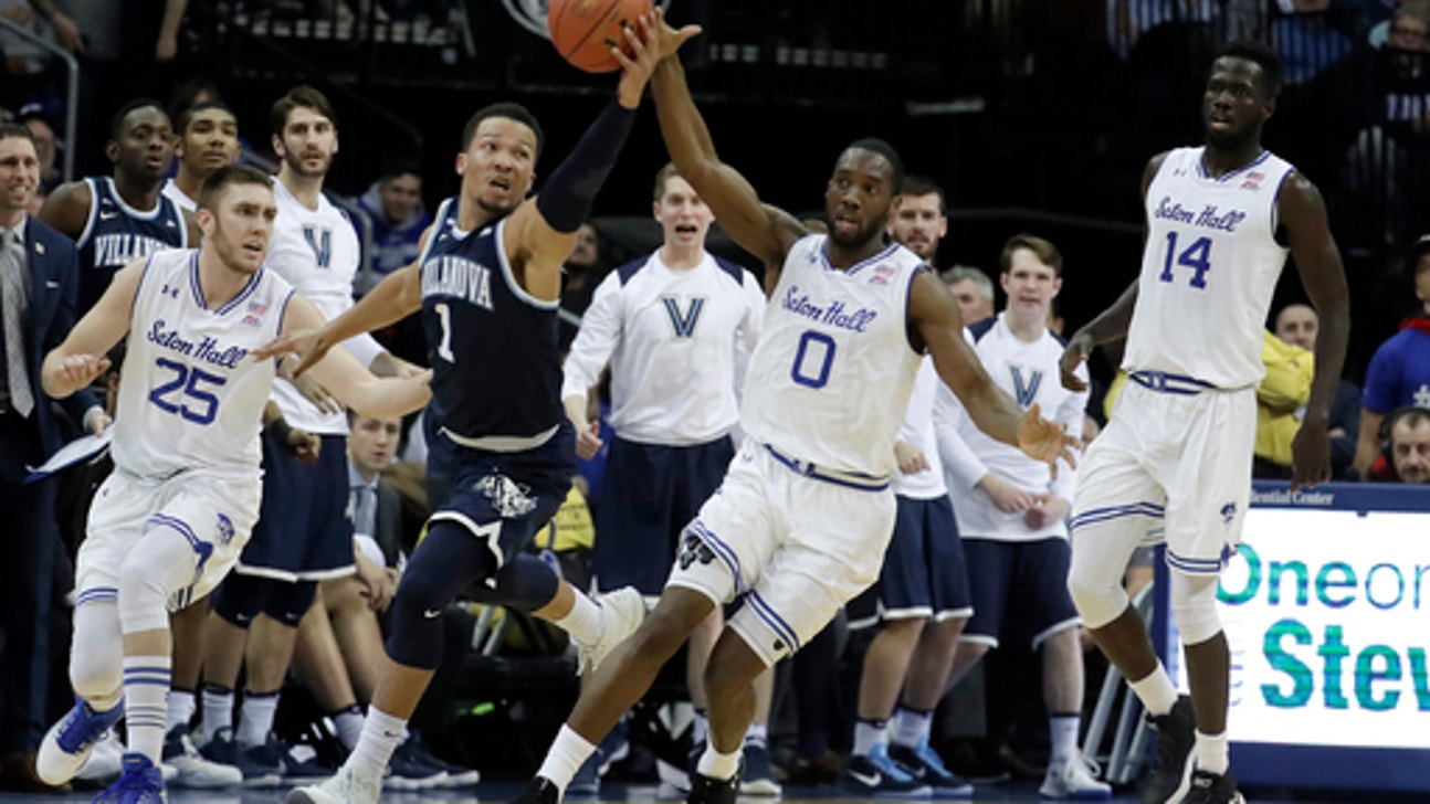 League races for player of the year down to final weekend