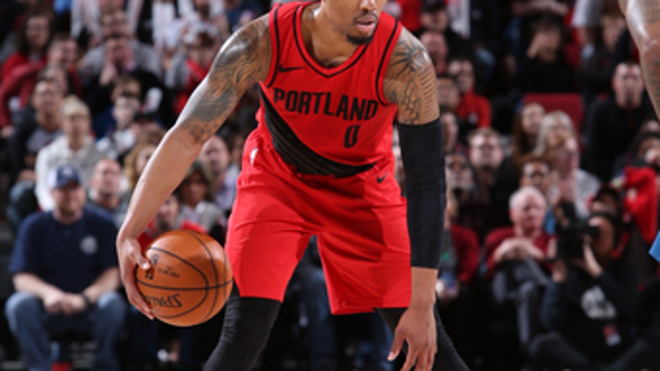 Blazers beat Timberwolves 108-99 for fifth straight win