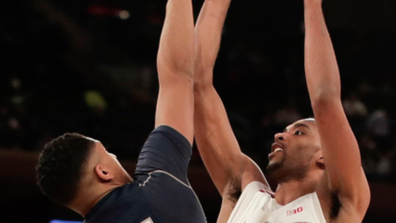 Reaves’ late basket leads Penn State over No. 13 Ohio State