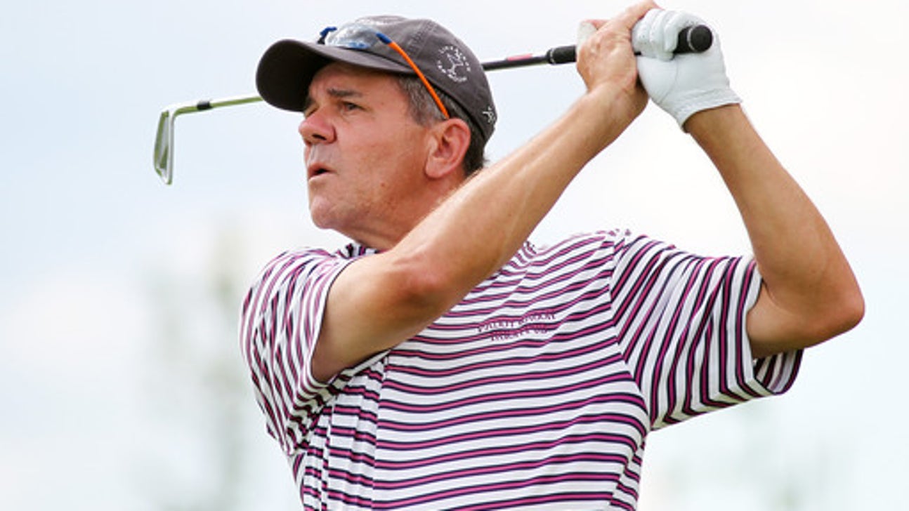 Dunlap, Tolles leads Champions’ Cologuard Classic