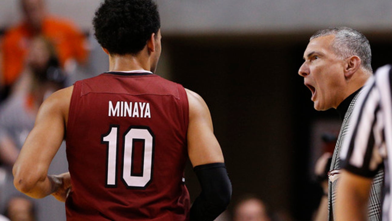 SEC Longshot: Gamecocks need miracle run for NCAA return