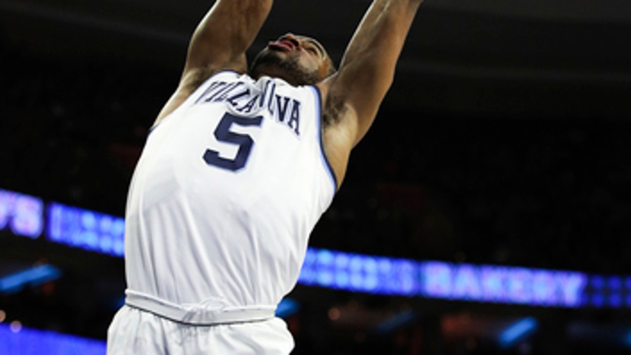Top Cat: Wright wins 413th game as No. 4 Nova tops Hoyas