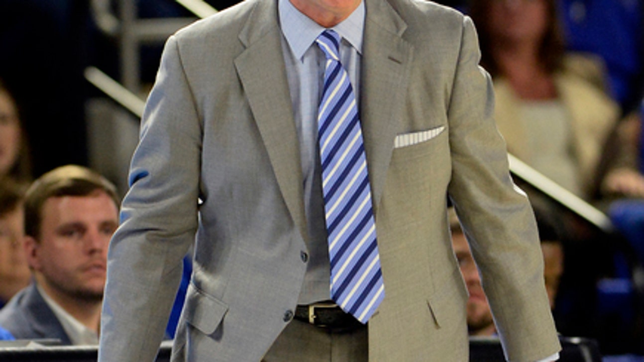 Ole Miss hires Middle Tennessee coach Kermit Davis