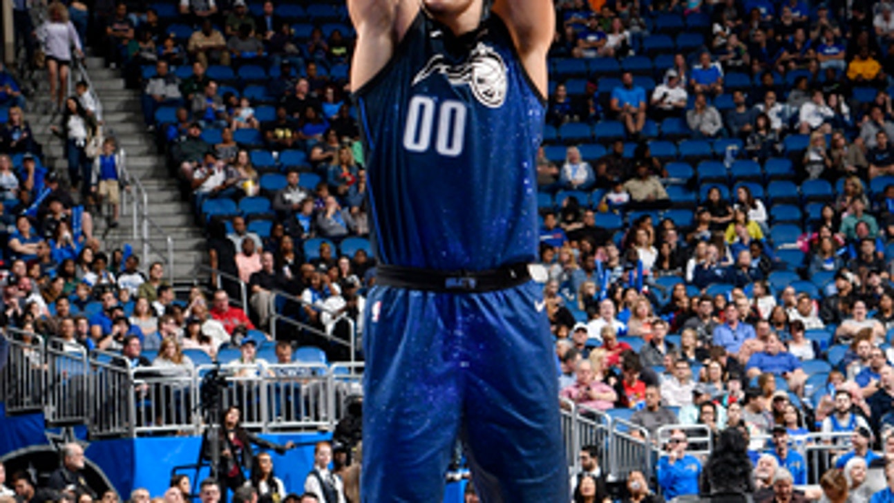 Magic stretch Grizzlies’ losing streak to 13 games, 107-100