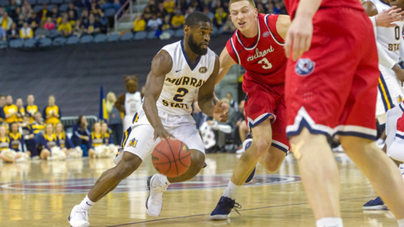 Murray State wins OVC championship
