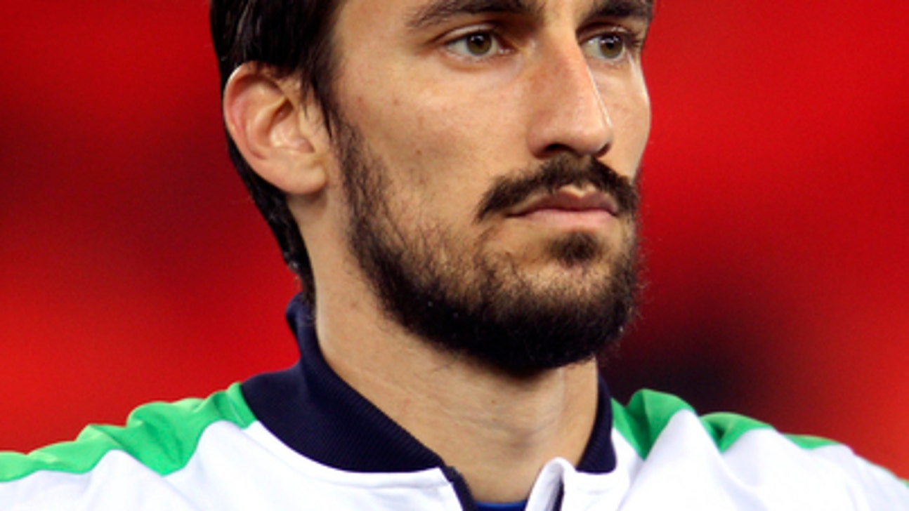 Minute’s silence to honor Astori at UEFA games