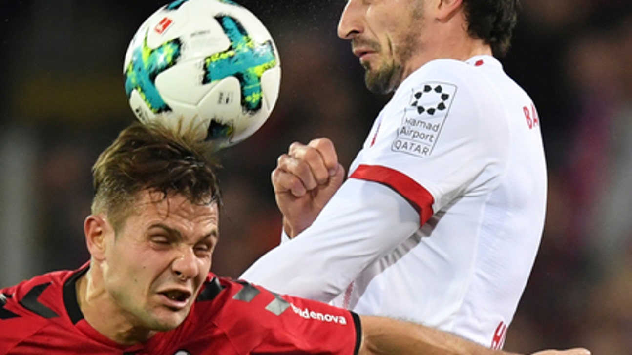Cologne survival hopes take blow in 3-2 defeat to Stuttgart