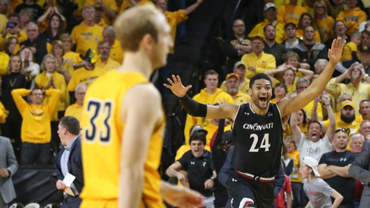 TOP 25 THIS WEEK: League tourneys set to impact NCAA seeding