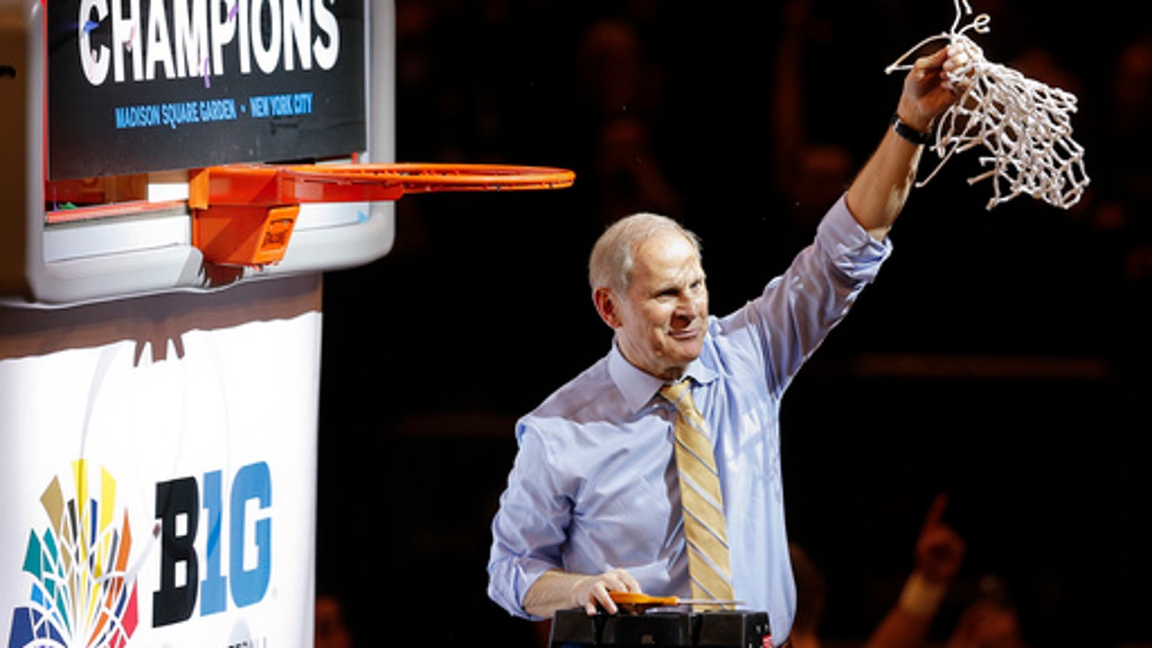 Big Ten enters unusually long layoff between tournaments