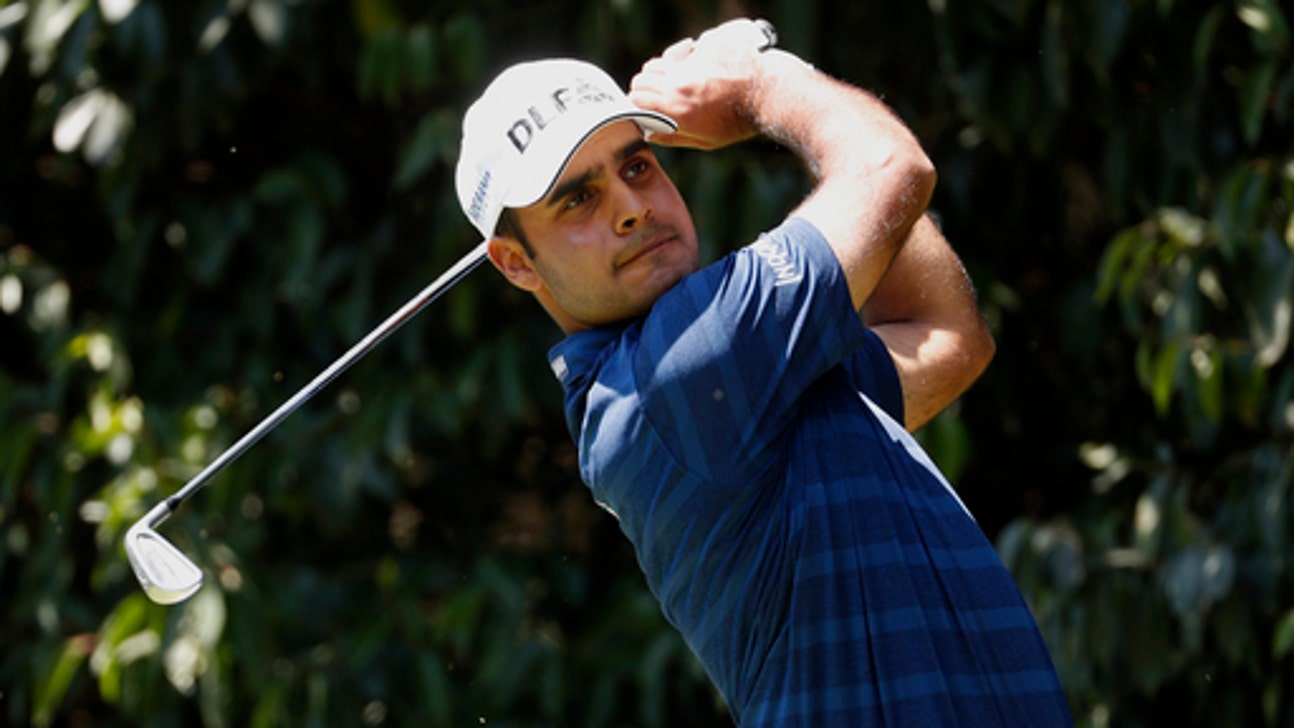 Wallace wins Indian Open in playoff vs fellow Brit Johnson