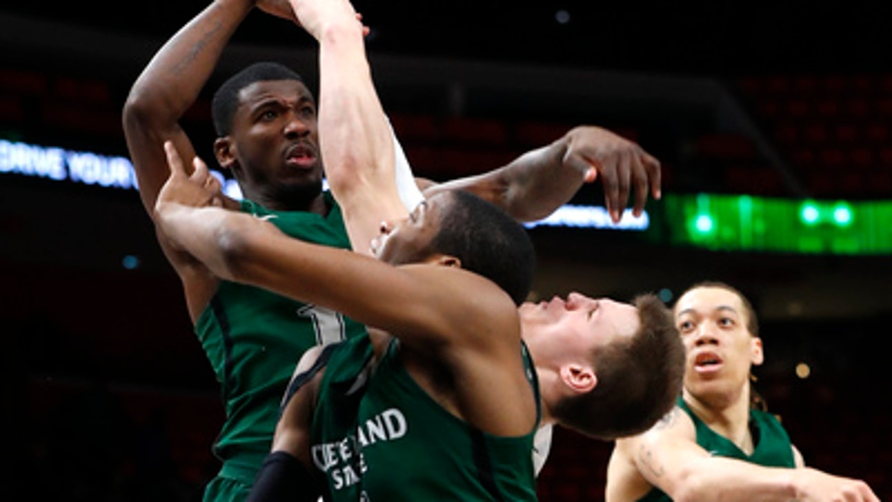 Wright State tops Cleveland St 74-57, earns NCAA Tourney bid