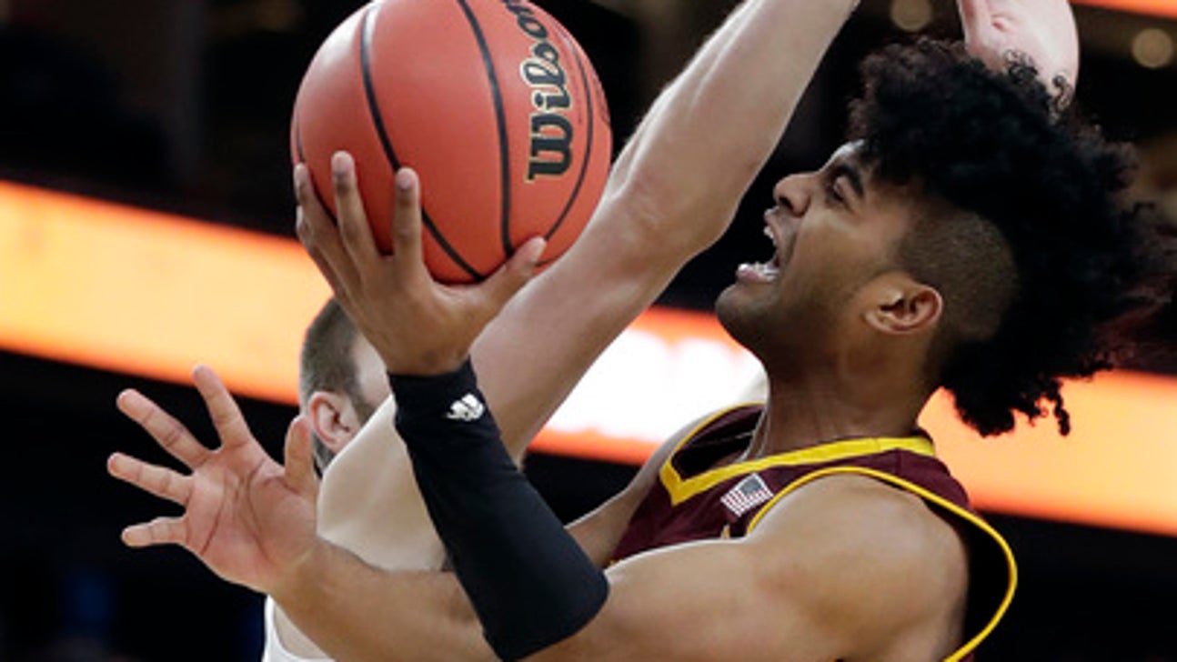 Colorado knocks off Arizona State 97-85 in Pac-12 tourney
