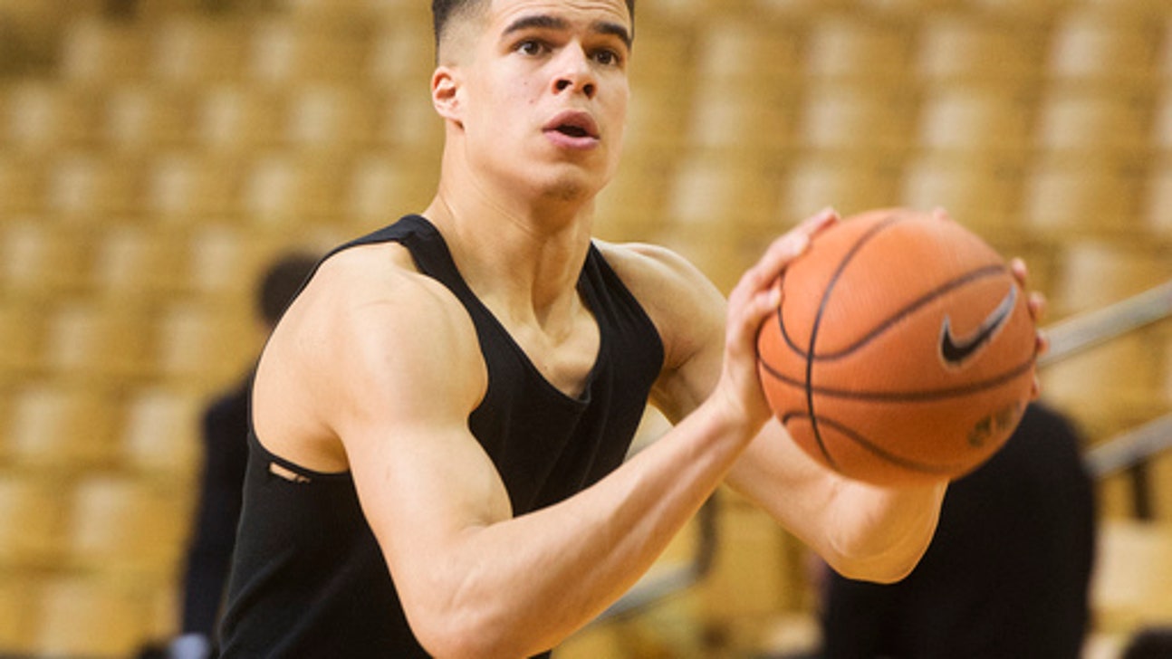 Porter Jr. to return for Missouri at SEC Tournament