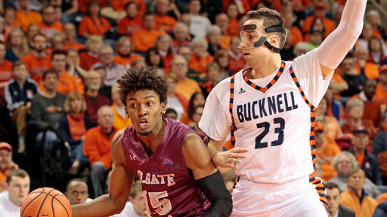 Bucknell wins Patriot League’s NCAA bid