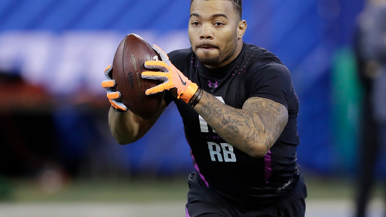 NFL finds no evidence of inappropriate questions to RB Guice