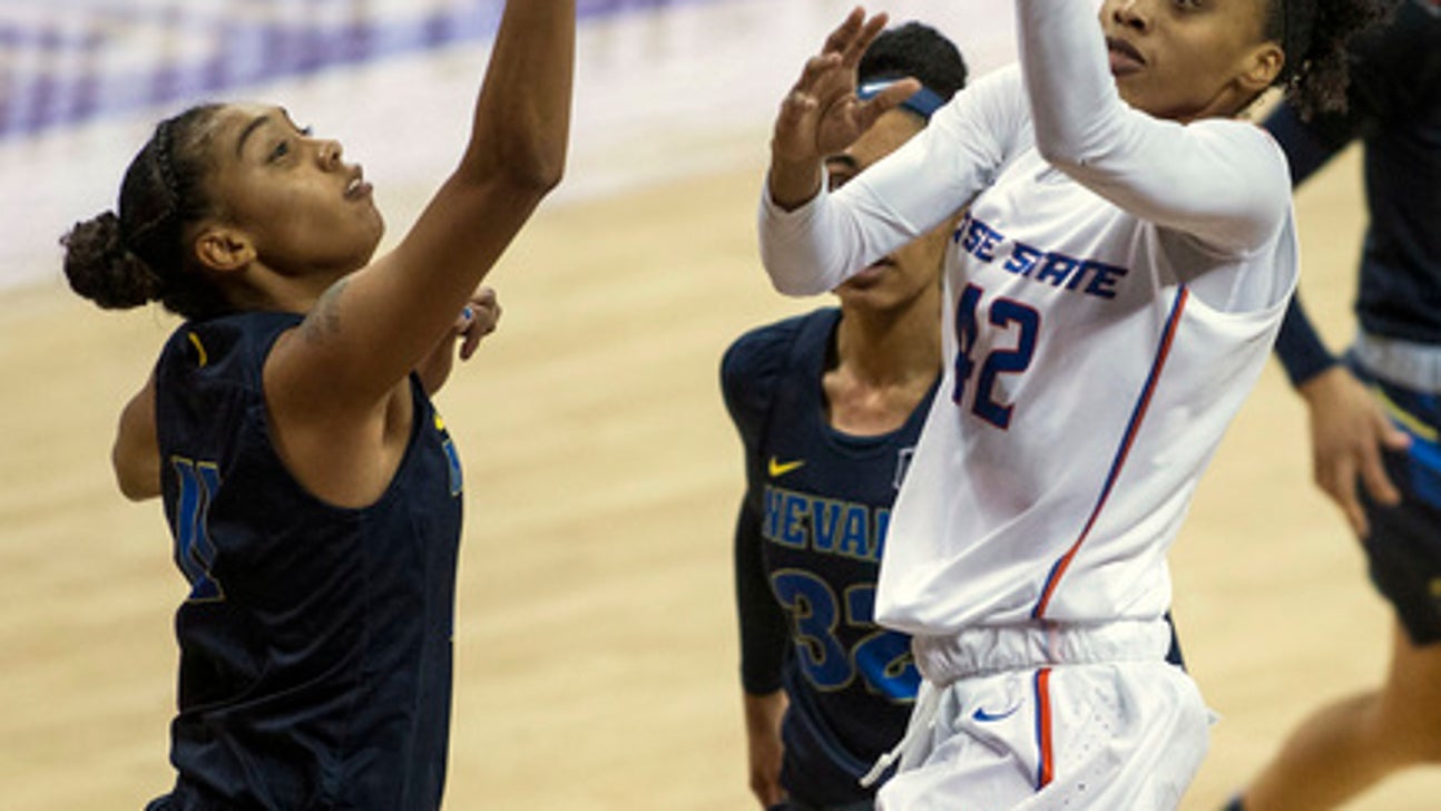 Coleman’s buzzer beater hands Mountain West title to Boise