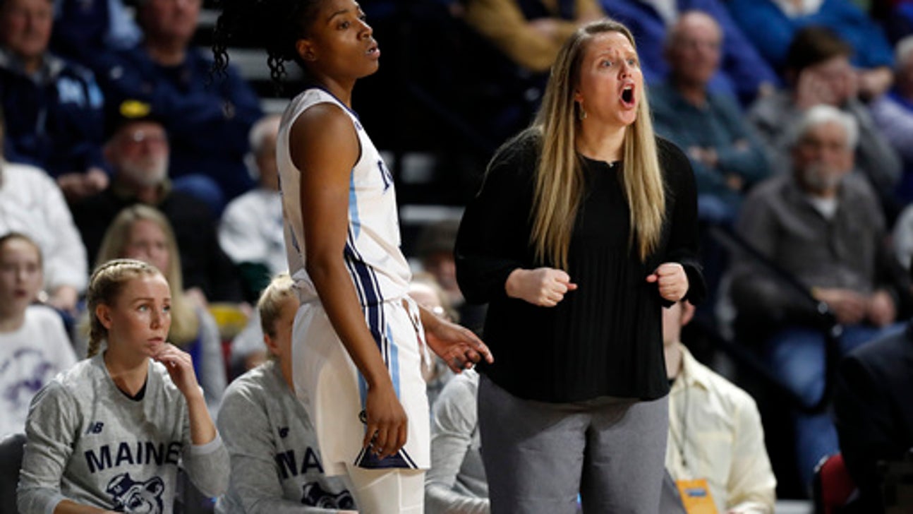 Millan helps Main women win American East 74-65