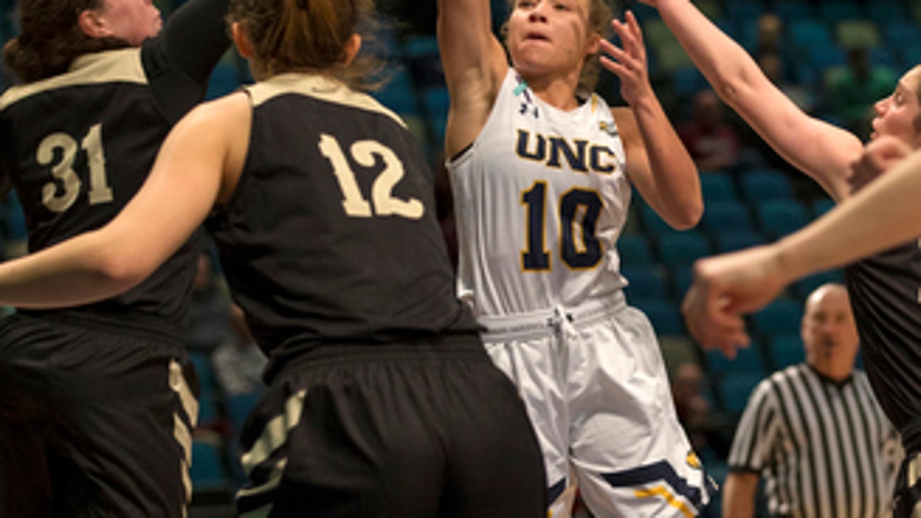 Smith nets 34, N Colorado women rip Idaho for Big Sky title
