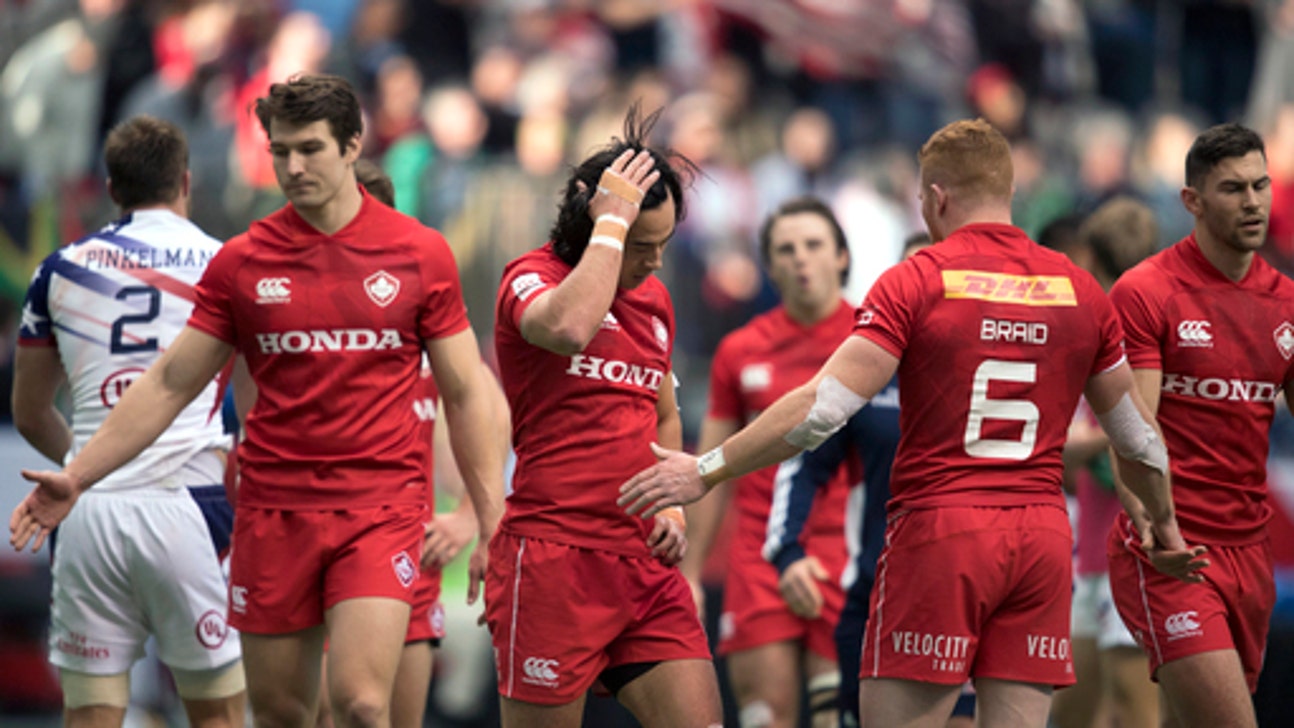 South Africa, New Zealand into Canada Sevens quarterfinals