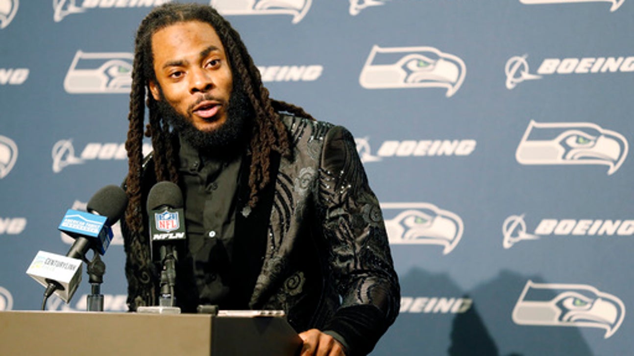 Richard Sherman says move to 49ers adds fuel to his fire