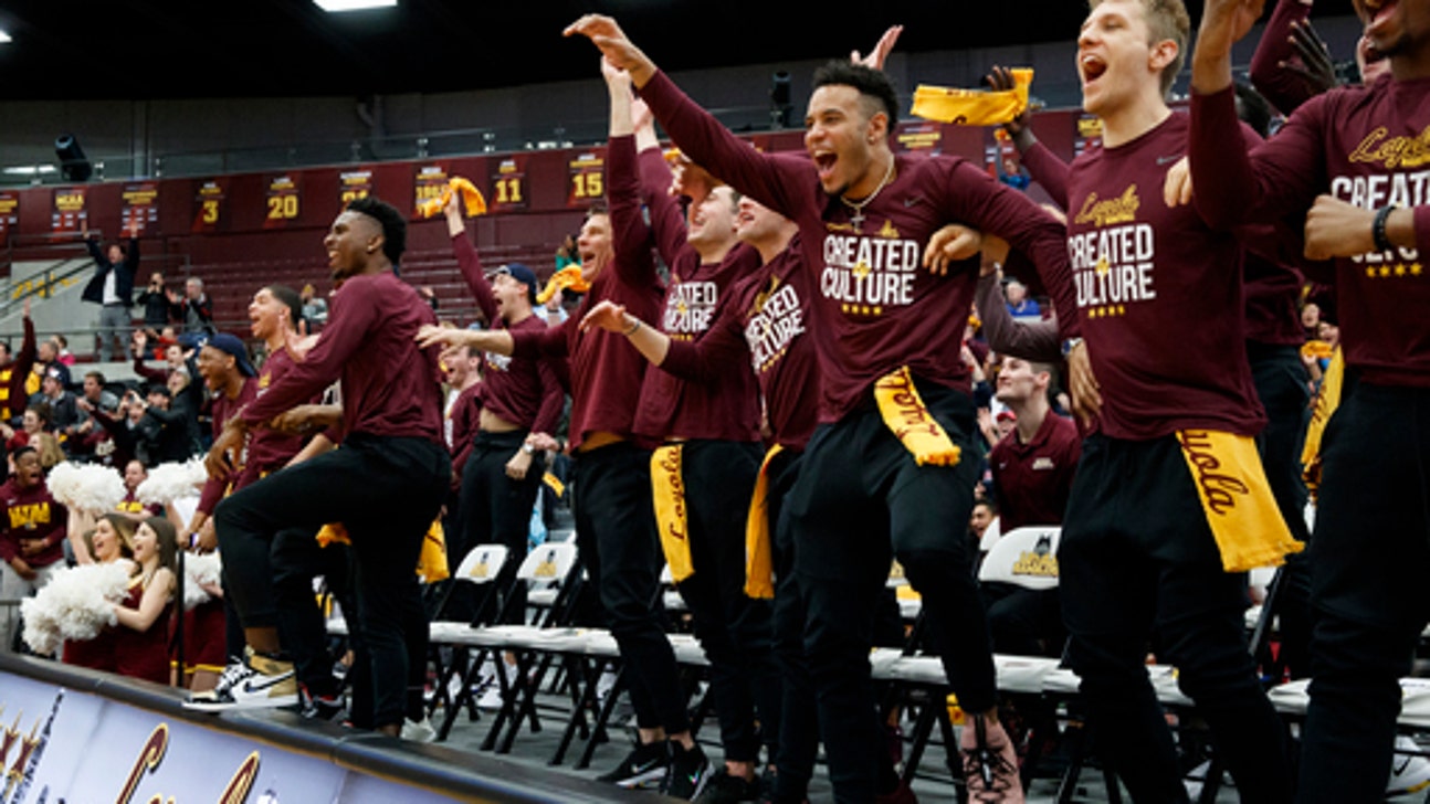 Science of upsets: Prof has formula that doubles your shot