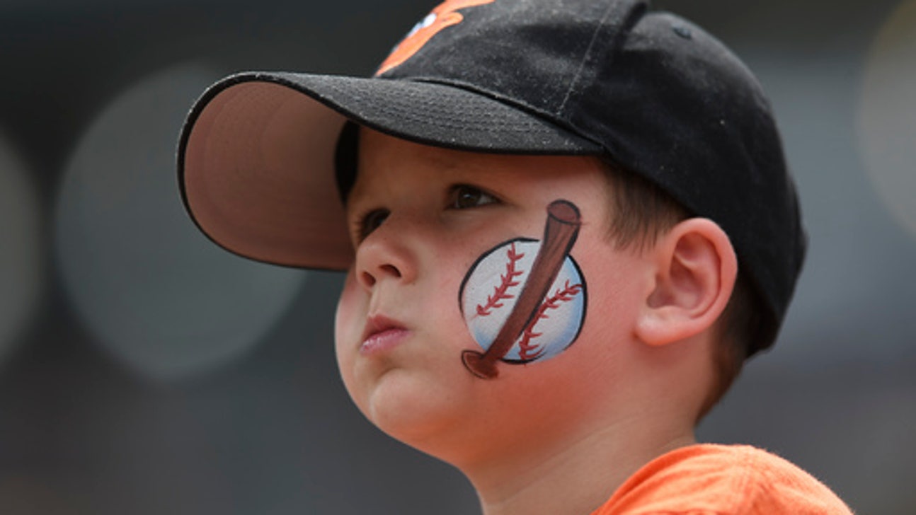 Orioles invite kids to attend games free with paying adult